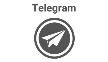 Icon of the Telegram logo with the text "Telegram," highlighting AI Chatbot Solutions for messaging platforms in Essex.